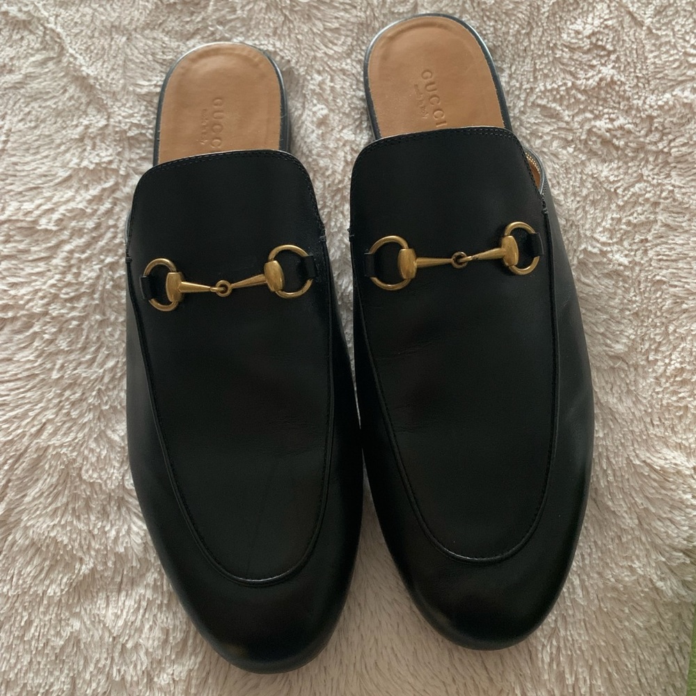 Gucci Mules 💯 Authentic